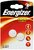 ENERGIZER, CR2032, 3V, 2 pcs