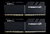 DDR4 G.Skill Trident Z 4400MHz 16GB - F4-4400C19D-16GTZKK (KIT 2DB)