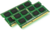 NOTEBOOK DDR3L Kingston 1600MHz 16GB - KVR16LS11K2/16 (KIT 2DB)