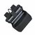 RivaCase - 8067 Regent Full size Laptop backpack - FEKETE