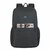 RivaCase - 8067 Regent Full size Laptop backpack - FEKETE