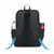 RivaCase - 8067 Regent Full size Laptop backpack - FEKETE
