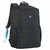 RivaCase - 8067 Regent Full size Laptop backpack - FEKETE