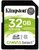 Kingston - 32GB SDXC Canvas Select - SDS/32GB