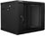 Lanberg - Kétrészes Fali Rack 19" - WF02-6609-10B