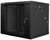 Lanberg - Kétrészes Fali Rack 19" - WF02-6609-10B