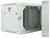 Lanberg - Kétrészes Fali Rack 19" - WF02-6609-10S