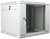 Lanberg - Kétrészes Fali Rack 19" - WF02-6609-10S