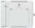 Lanberg - Kétrészes Fali Rack 19" - WF02-6609-10S