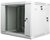 Lanberg - Kétrészes Fali Rack 19" - WF02-6609-10S