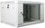 Lanberg - Kétrészes Fali Rack 19" - WF02-6606-10S