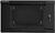 Lanberg - Kétrészes Fali Rack 19" - WF02-6606-10B