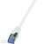 LOGILINK - S/FTP Cat6A patch kábel 1,5m - CQ3041S