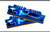 DDR3 G.Skill RipjawsX 2400MHz 8GB - F3-2400C11D-8GXM