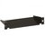 Legrand - fix polc, 10", 1U, 120mm, 2 ponton rögzíthető, max: 10 kg