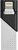 Silicon Power - xDrive Z50 for Apple 128GB - Fekete/ezüst