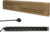 LOGILINK - 19" power distribution unit with 9 german sockets without ON/OFF swi