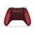 Microsoft - Eddy Xbox One vezeték nélküli kontroller - Piros