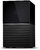 Western Digital - My Book Duo 16TB - WDBFBE0160JBK-EESN