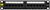 Netrack - patchpanel 10", 12 - ports cat. 5e UTP LSA, without bracket - 104-14