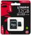 Kingston - 32GB MicroSDHC Canvas Go - SDCG2/32GB
