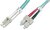 Digitus - optikai patch kábel LC / SC 3m OM3 - DK-2532-03/3