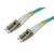 Intellinet - optikai patch kábel LC-LC 3m OM3 - 302754
