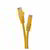 V7 - UTP Cat6 patch kábel 3m - V7E2C6U-03M-YLS