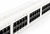 DIGITUS - CAT 3 ISDN PATCH PANEL 50 PORT 1 HE - DN-91350-1