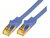 M-CAB - S/FTP Cat7 patch kábel 0,25m - 3724