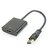 Gembird USB display adapter (USB 3.0->HDMI) black
