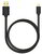 Axagon - USB 2.0 A - micro USB 0,2m fekete kábel