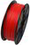 Gembird - Filament PLA Fluorescent Red | 1,75mm | 1kg