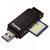 Hama - USB3.0 Card Reader SD/microSD - 123901