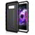 ITSKINS - OCTANE Samsung Galaxy S8 2m-ig ütésálló tok - SGS8-OCTAN-BLCK