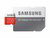 Samsung - EVO Plus microSDXC memóriakártya + adapter 256GB - OSAM-MB-MC256GA-EU