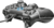 Trust - GXT 560 Nomad PC & PS3 gamer gamepad - 22193