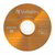 Verbatim - DVD+RW 5db/cs [ slim jewel case | 4.7GB | 4x | színes ] - 43297