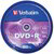 Verbatim - DVD+R 100db/cs [ cake box | 4.7GB | 16x | matt ezüst ] - 43551