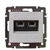Legrand - Valena 2xRJ45 LCS2 Cat6 UTP aljzat - 774243