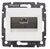 Legrand - Valena 1xRJ45 LCS2 Cat5e UTP aljzat - 774238