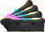 DDR4 Corsair Vengeance RGB PRO Series 3200MHz 32GB - CMW32GX4M4C3200C16