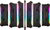 DDR4 Corsair Vengeance RGB PRO Series 3000MHz 32GB - CMW32GX4M4C3000C15