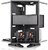 Thermaltake - Core P90 Tempered Glass Edition - CA-1J8-00M1WN-00