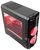 Natec - Genesis TITAN 800 RED - NPC-1128