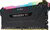 DDR4 Corsair Vengeance RGB PRO 3600MHz 32GB - CMW32GX4M4C3600C18