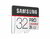 Samsung - PRO Endurance microSDXC 32GB + adapter - MB-MJ32GA/EU