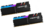 DDR4 G.Skill Trident Z RGB 3600MHz 16GB - F4-3600C19D-16GTZRB (KIT 2DB)