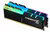 DDR4 G.Skill Trident Z RGB 3600MHz 16GB - F4-3600C19D-16GTZRB (KIT 2DB)