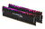 DDR4 Kingston XMP HYPERX PREDATOR RGB 4000MHz 16GB - HX440C19PB3AK2/16 (KIT 2DB)